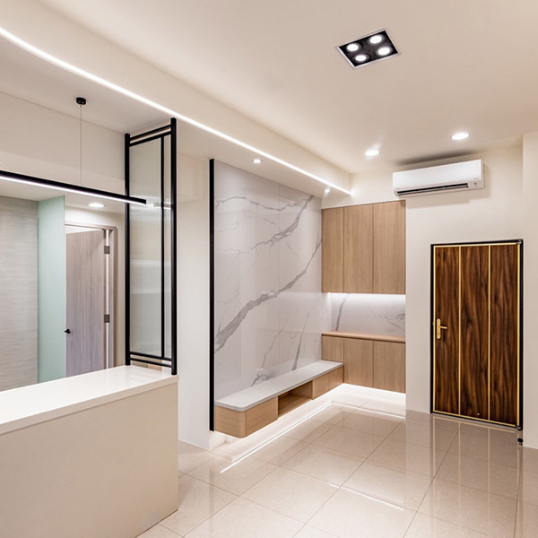 台北萬芳住家老屋翻新