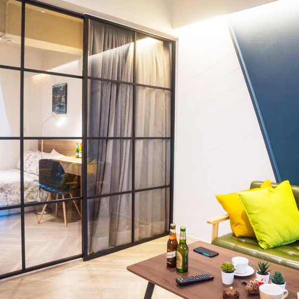 中和老屋改裝出租屋