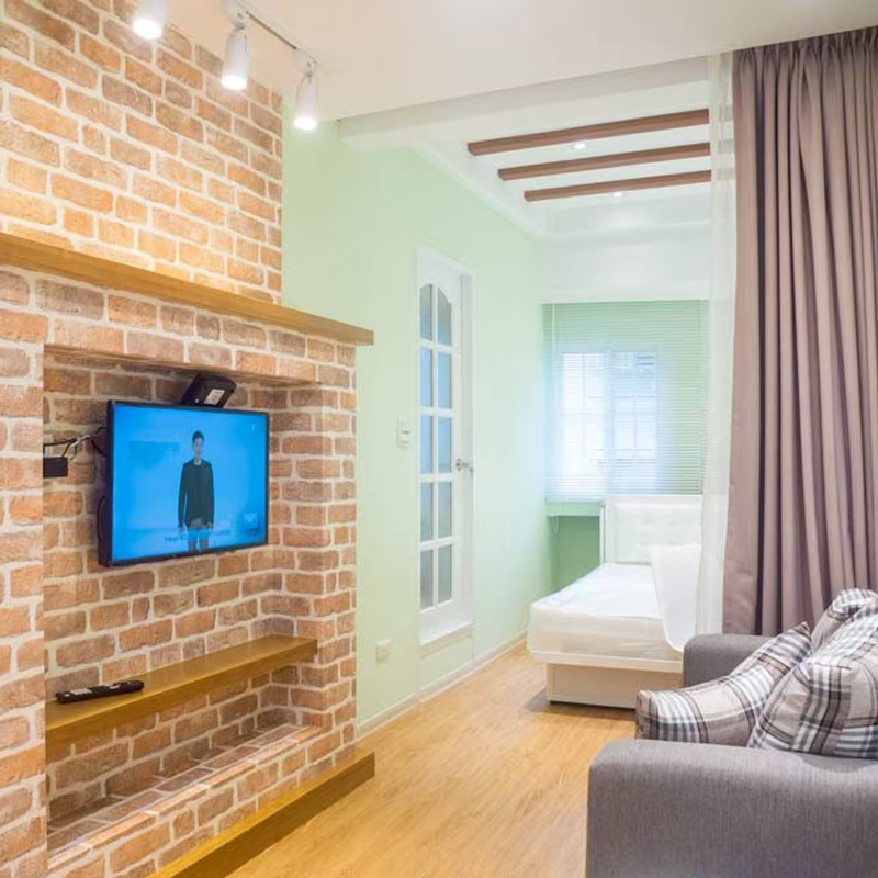 三重老屋改裝出租套房